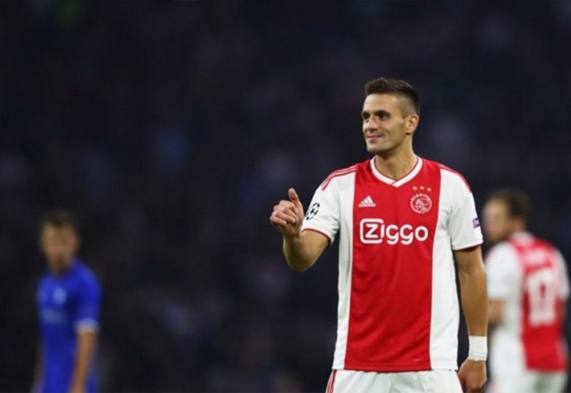 Tadić strijelac u porazu Ajaksa od Fejenorda