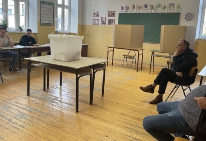 Biračka mjesta zatvorena: Bijeljinci se izjasnili o opozivu gradonačelnika