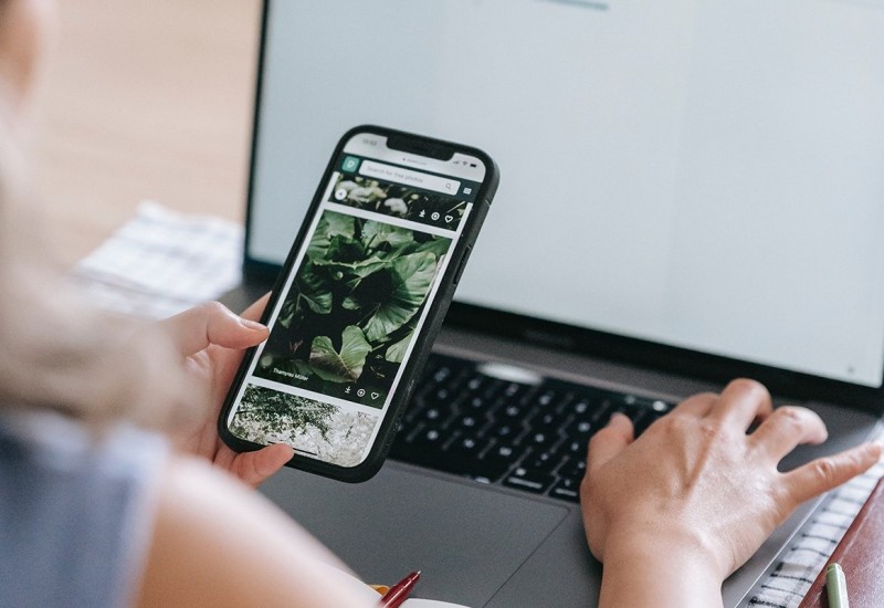 Kako očistititi masku za telefon