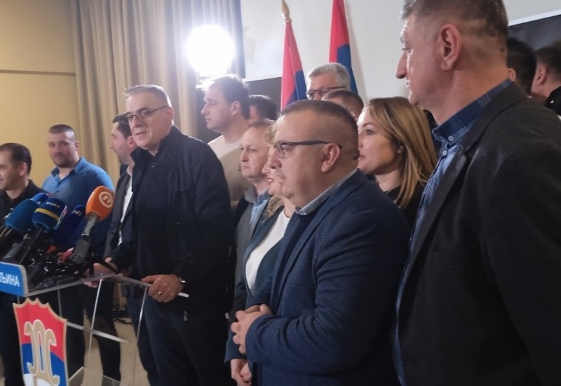 SDS potvrdio: Petrović ostaje gradonačelnik Bijeljine