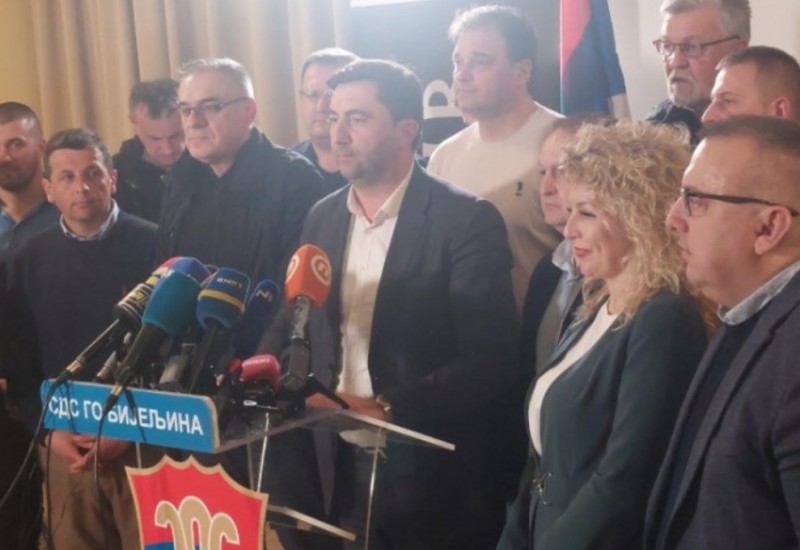 Reakcije nakon referenduma: Petrović se zahvalio građanima, SNSD mu čestitao