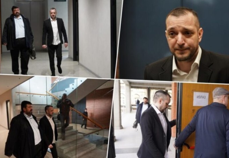 Zoran Marjanović pred sudom: Došli ste da vidite šta sam obukao