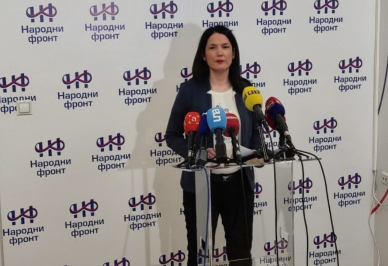 "Do sada smo vidjeli samo nekakve turneje" Trivićeva upitala zvaničnike gdje planiraju da obezbijede sredstva za održavanje budžeta