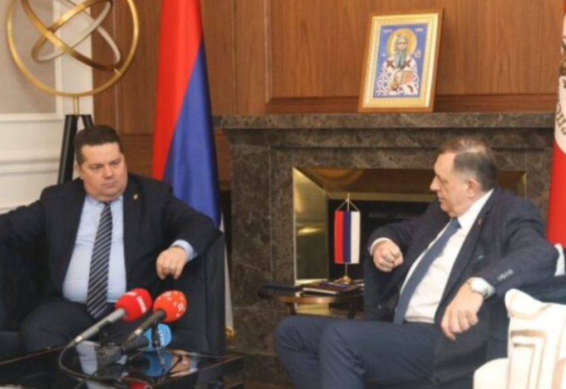 Dodik sa Stevandićem: Zloupotreba Tužilaštva i Suda BiH protiv srpskih nacionalnih interesa