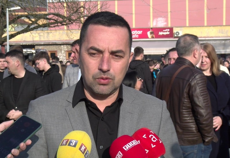 Jerinić: Uspješna akcija uređenja grada, nagrade za učenike