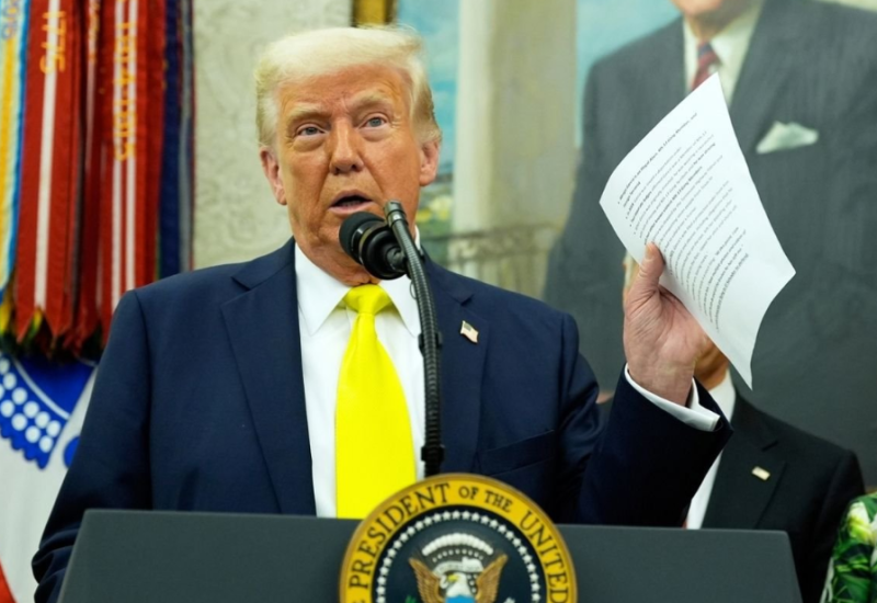 Tramp odustaje od Rusije i Ukrajine?