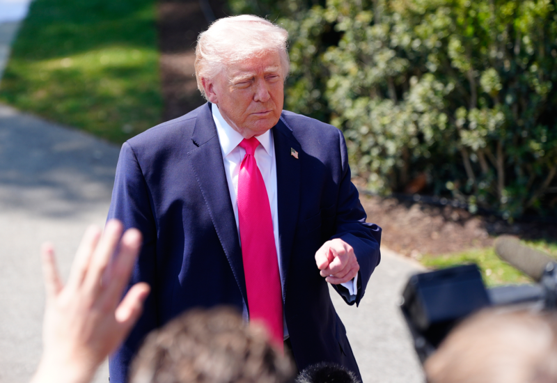 Tramp: Iran ozbiljno prekršio primirje