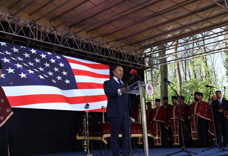 Garson u Donjoj Gradini: Sprečiti da se mržnja iz Jasenovca ponovi