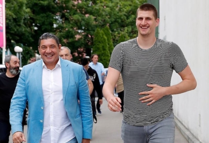 Miško Ražnatović podijelio košarkašku javnost: Jokić je već sada veći igrač od Dražena