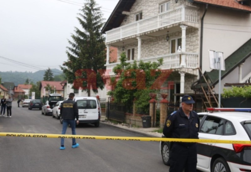 Policija ne može prići tijelu: U kući gdje se desila tragedija ima više eksplozivnih naprava!?