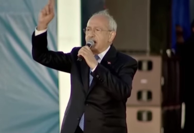 KILIČDAROGLU: Sve izbjeglice ću poslati kući