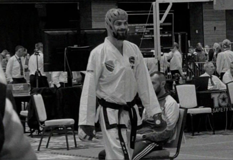 U teškoj nesreći kod Mrkonjić Grada stradao višestruki šampion Harun Šahinović