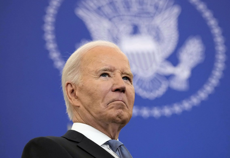 Bajdenu dijagnostikovan rak