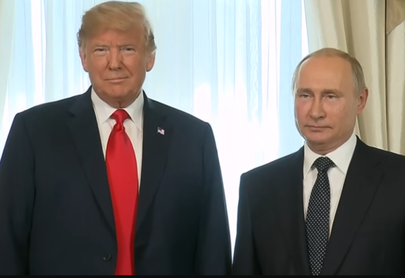 O čemu su do sada razgovarali Putin i Tramp