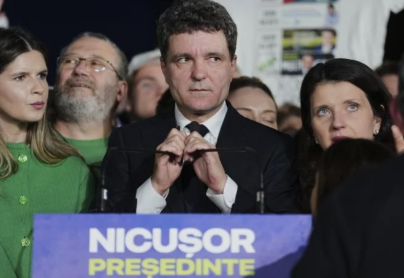 Ko je novi predsjednik Rumunije Nikušor Dan