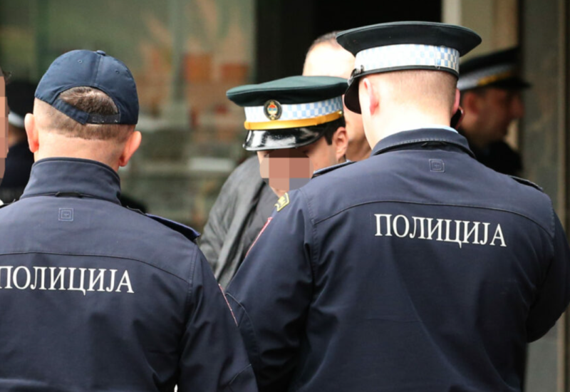 Predsjednik Borca i još 3 osobe uhapšene zbog NAPADA NA SUDIJU nakon utakmice
