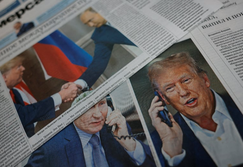 Završen dvosatni razgovor Putina i Trampa: Ruski lider poručio da je bilo "iskreno i sadržajno"