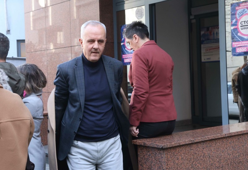 Krnjić ponovo blokirao otvaranje novog graničnog prelaza u Gradišci