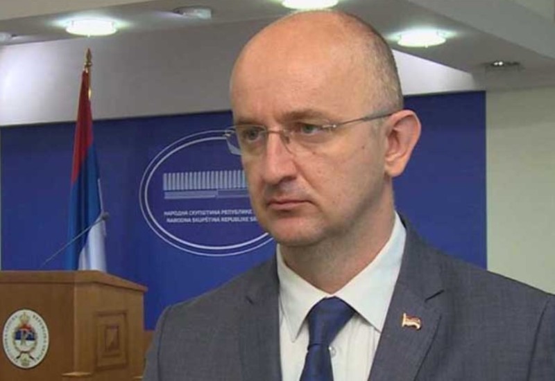 Mazalica: Službeni glasnik neće objavljivati Šmitove odluke