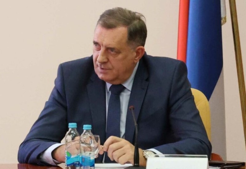 “Svi koji pomažu Dodiku u korupciji biće sankcionisani” Oglasilo se i Ministarstvo finansija SAD zbog novih sankcija