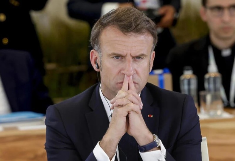 Makron kritikovao ljevičare pa razljutio transrodne osobe: "Predlažu potpuno lude stvari"