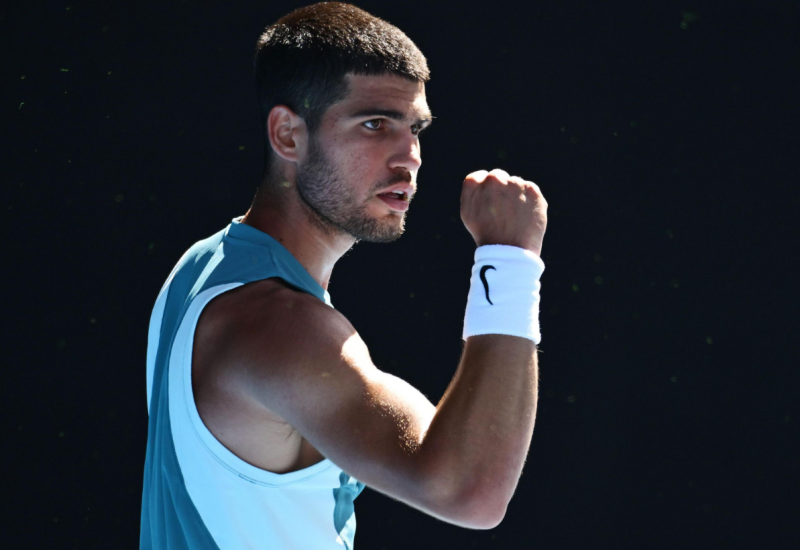 Alkaras birao između Federera, Đokovića i Nadala: “Ubio bih Novaka” VIDEO