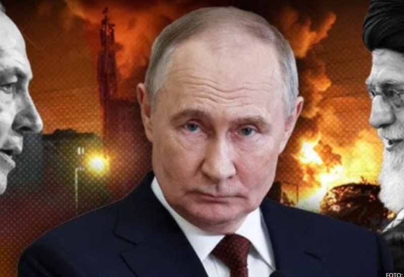 Lider Rusije o ratu: Predložio izlaz iz situacije u vezi sa Izraelom i Iranom