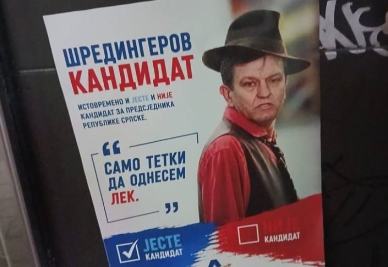 „Šredingerov kandidat“ – Alternativa udarila na Blanušu