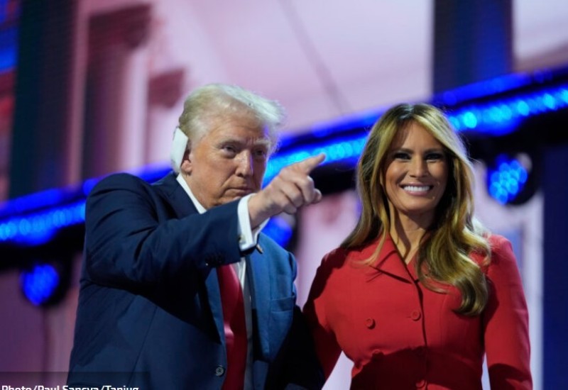 Tramp zvanično prihvatio predsjedničku nominaciju: „Veoma brzo ćemo ponovo Ameriku učiniti velikom“