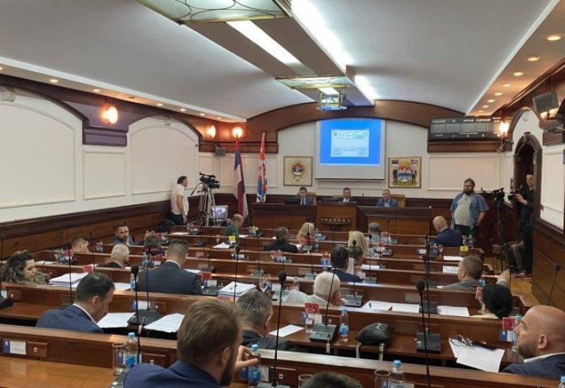 Vanredna sjednica Skupštine grada zbog zamjene dvije parcele