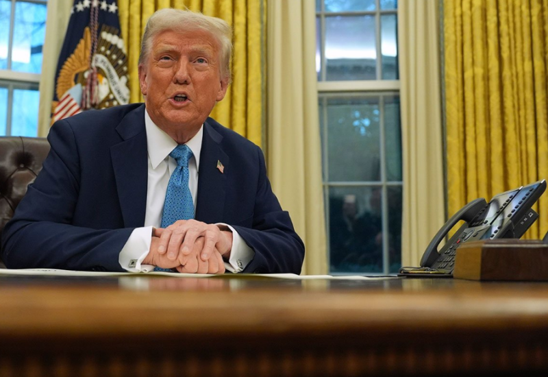 Tramp tužio Merdoka i Wall Street Journal, traži 10 milijardi