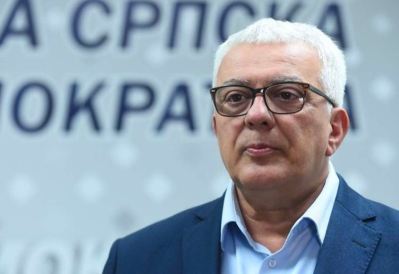 Mandić: Strane ambasade problematizuju ulazak Srba u Vladu Crne Gore