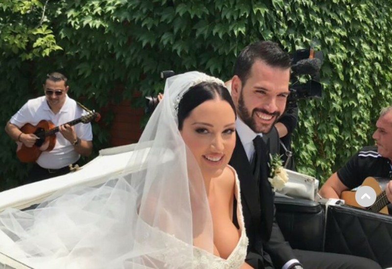 NAJSKUPLJE SRPSKE SVADBE Poznate ličnosti su izdvajale vrtoglave cifre, Prijovićka imala 900 zvanica, a Novak i Jelena zakupili pola primorja