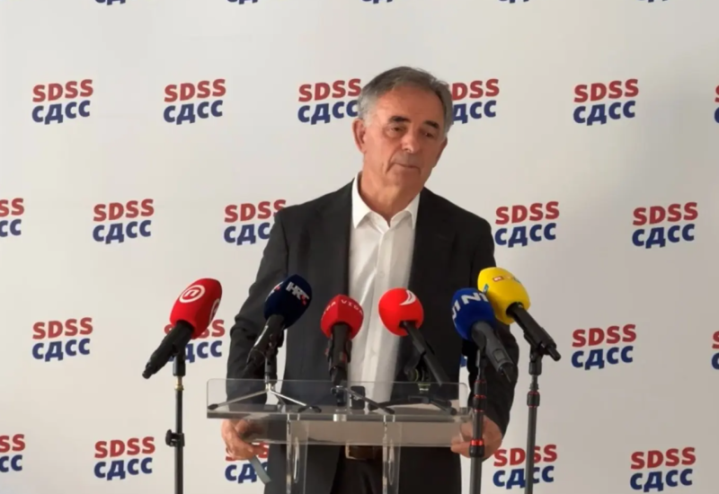 Pupovac: Požari ne smiju da služe za potpirivanje verske i nacionalne mržnje