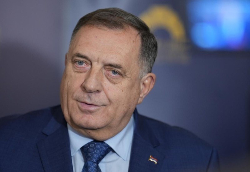 Dodik čestitao Preobraženje Gospodnje Trebinju, Doboju i Prnjavoru