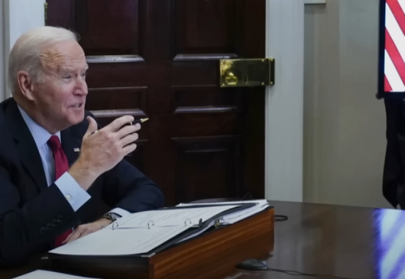 Bajden: Pandemija je gotova