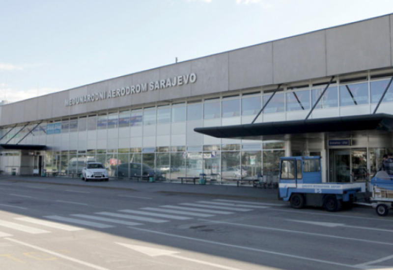 Turski državljanin uhapšen na sarajevskom aerodromu zbog seksualnih napada