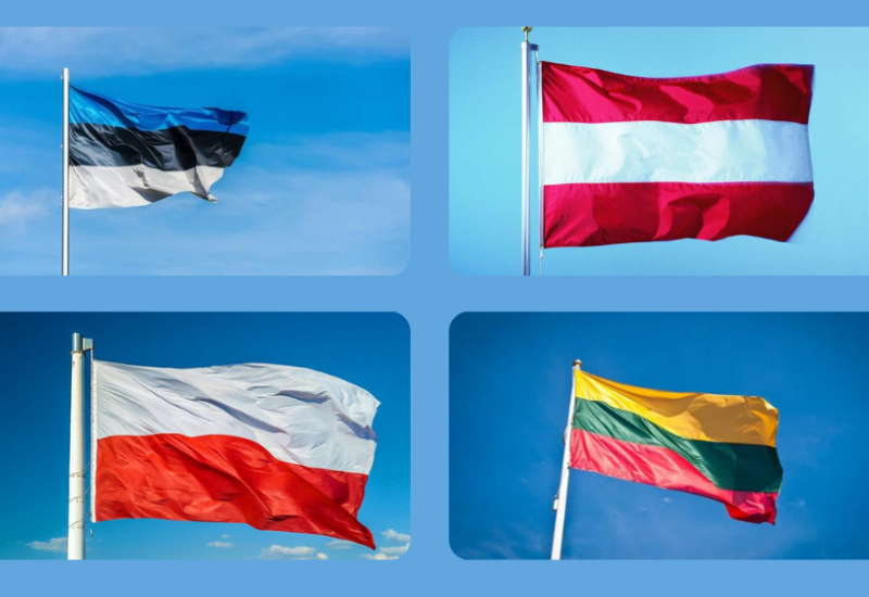 Četiri evropske države zabranile ulaz Rusima