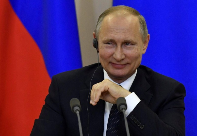 PUTIN: “Želite gas? Samo pritisnite dugme”