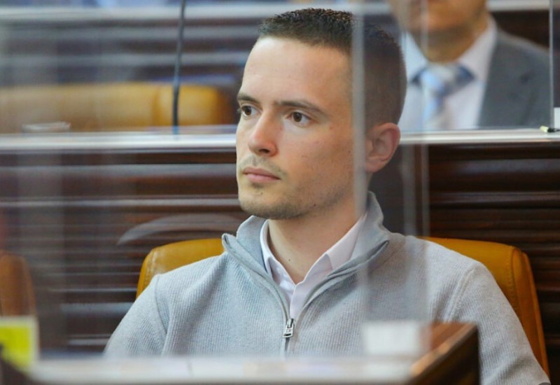 "Srpskom narodu dosta je pušaka" Kondić o bilbordima "Granica postoji"
