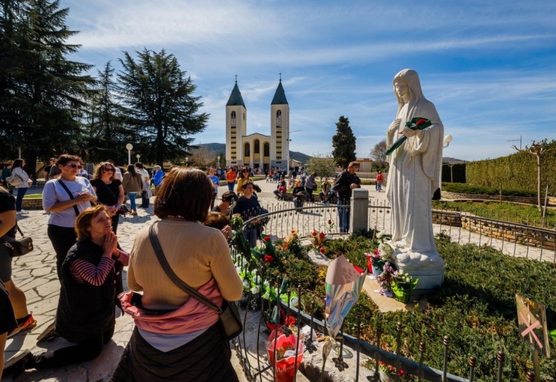 Objavljen dugo čekani dokument: Vatikan nije priznao navodna ukazanja Gospe u Međugorju