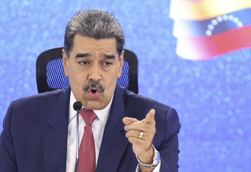 Maduro: SAD pokušavaju da uvedu marionetski režim, hoće našu naftu