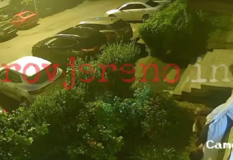 Pokušaj pljačke u Obilićevu: Vlasnik stana iznenadio provalnika, zajedno ispali kroz prozor (VIDEO)
