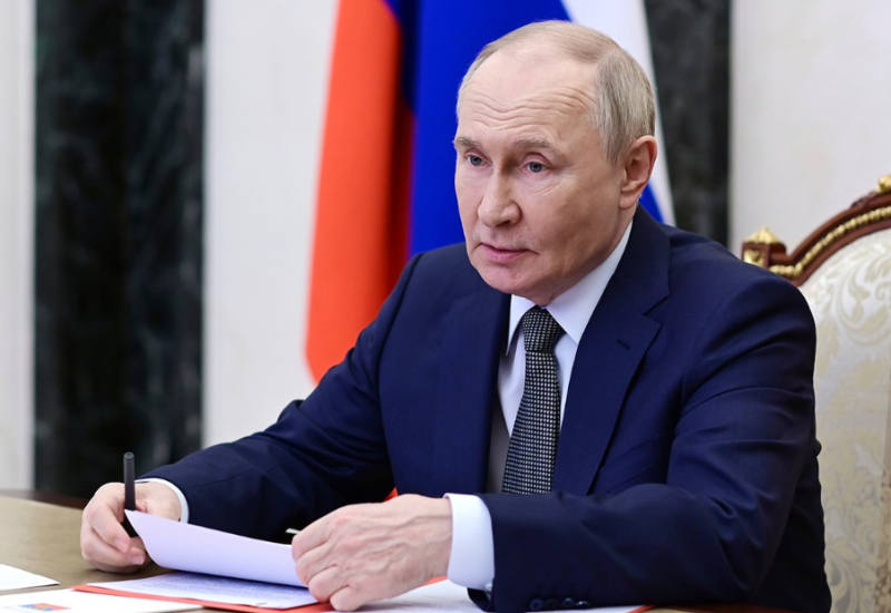 Putin otkrio kome će prepustiti Rusiju kad se povuče