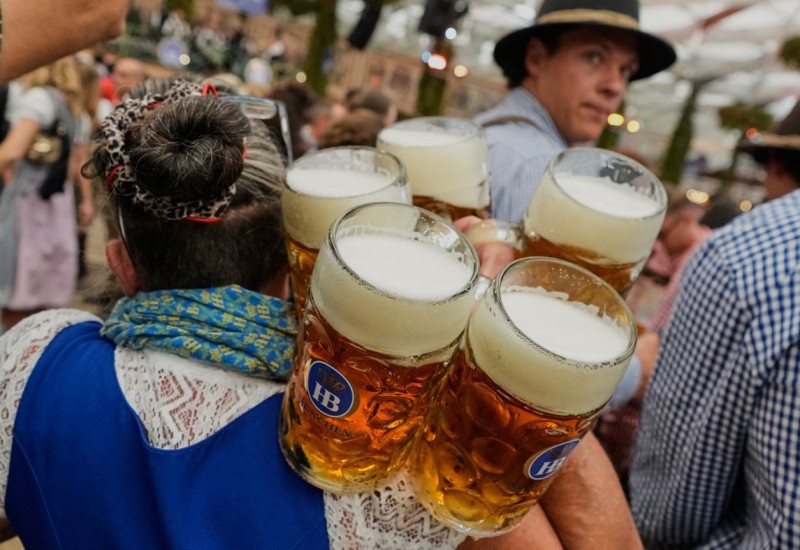 Počinje festival piva, očekuje se 6,5 miliona posjetilaca