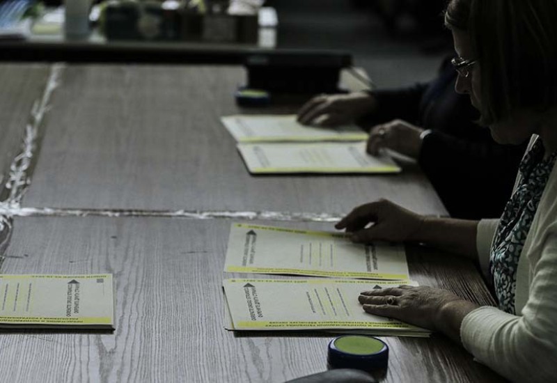 Završeno brojanje glasova iz Prijedora - uočena manja odstupanja