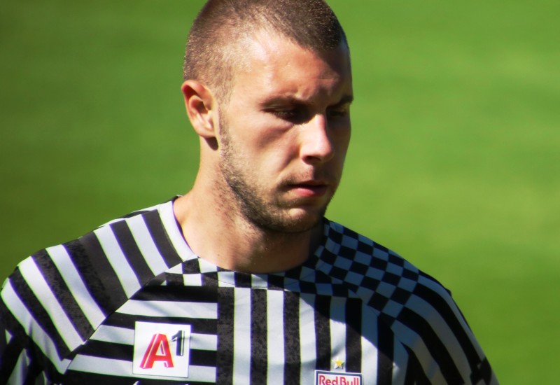 Strahinja Pavlović na meti Juventusa