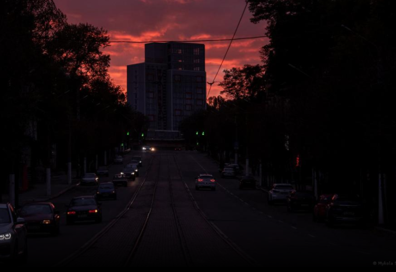 Ukrajinski grad se priprema za nestanak struje