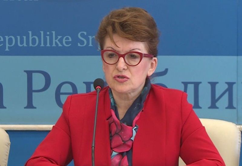 VIDOVIĆ: Bez novog budžeta građani bi ostali bez povećanih primanja i socijalnih davanja