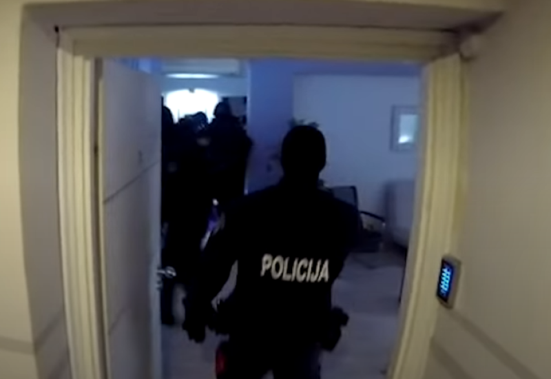 HRVATSKA: Uhapšeno najmanje 30 osoba